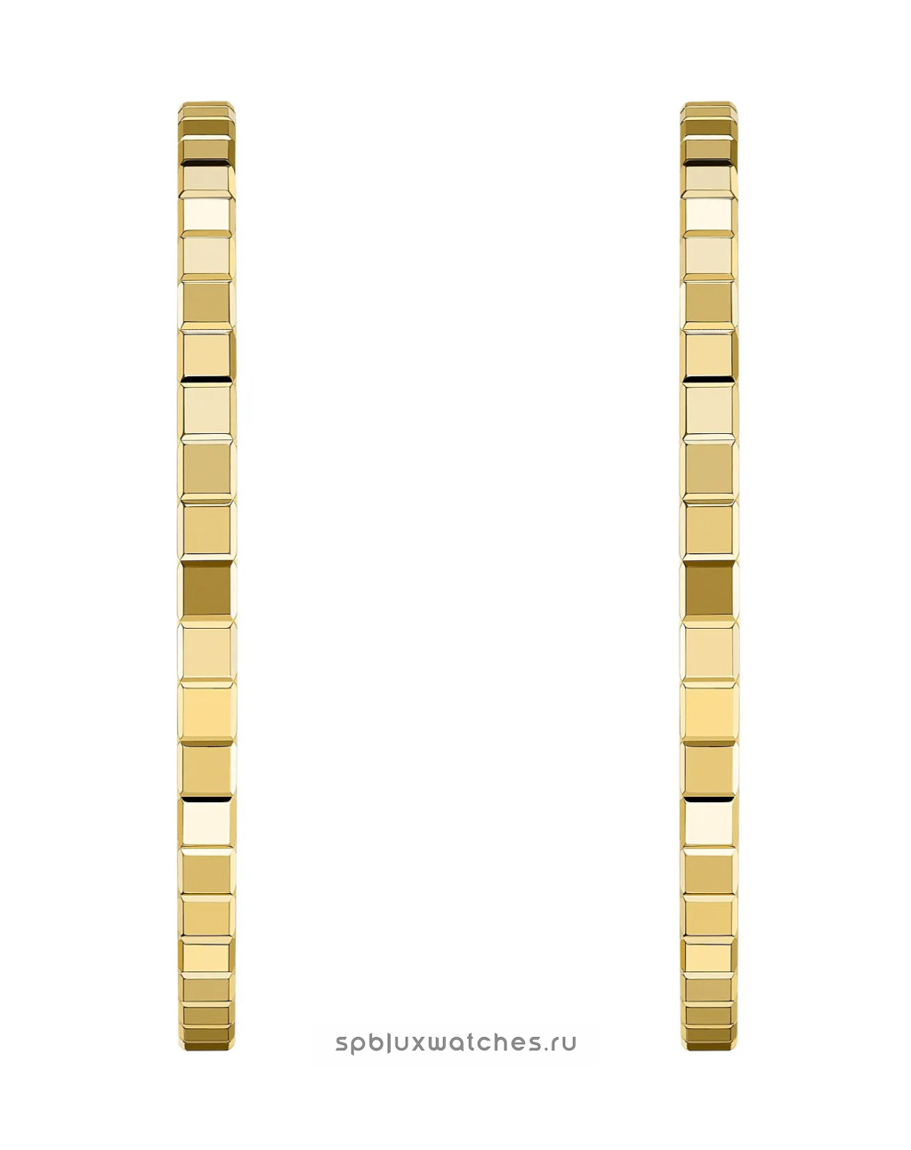 Серьги Chopard Ice Cube Earrings 837702-0007