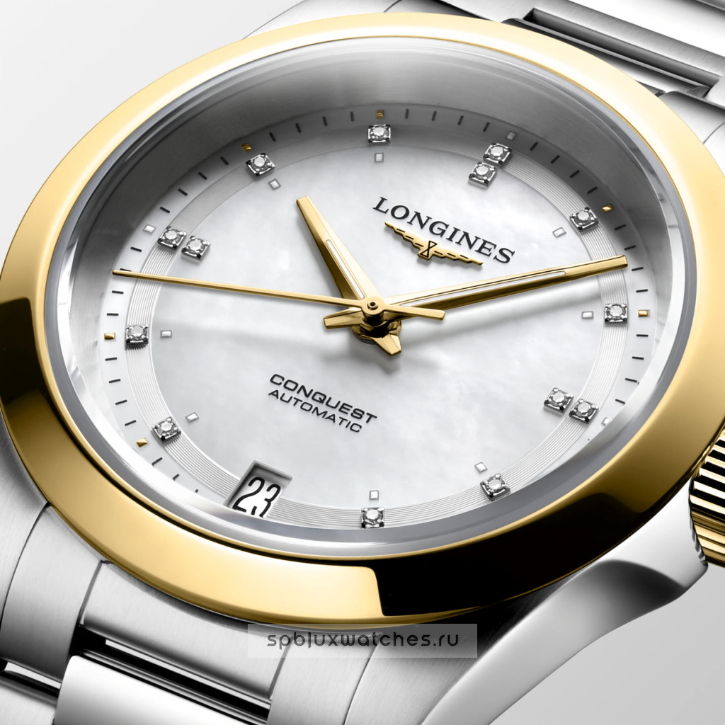 Longines Conquest 34 mm L3.430.5.80.6