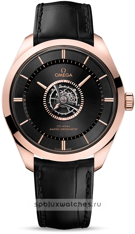Купить omega de ville tourbillon co 