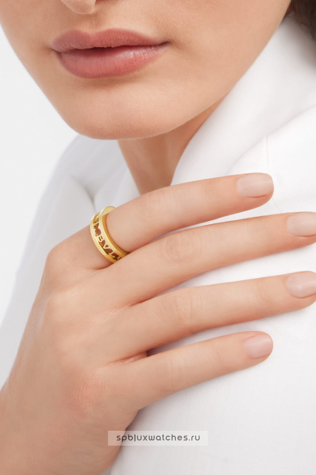 Кольцо Bvlgari B.zero1 Ring 359646