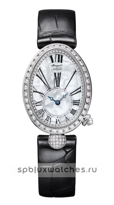 Breguet Reine de Naples 8928 33 x 24.95 mm 8928BB/51/944 DD0D 3L