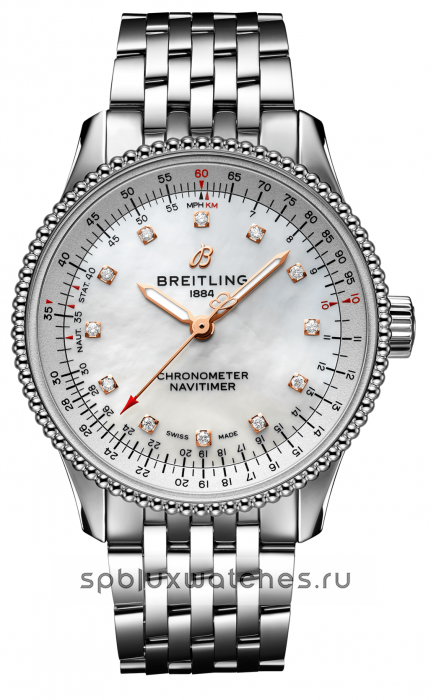 Breitling Navitimer Automatic 35 mm A17395211A1A1