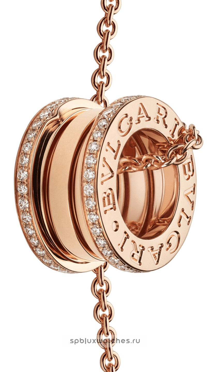 Подвеска Bvlgari B.zero1 Necklace 350052