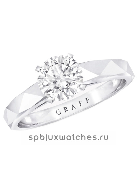 Кольцо для помолвки Graff Laurence Graff Signature Diamond Ring RGR439R