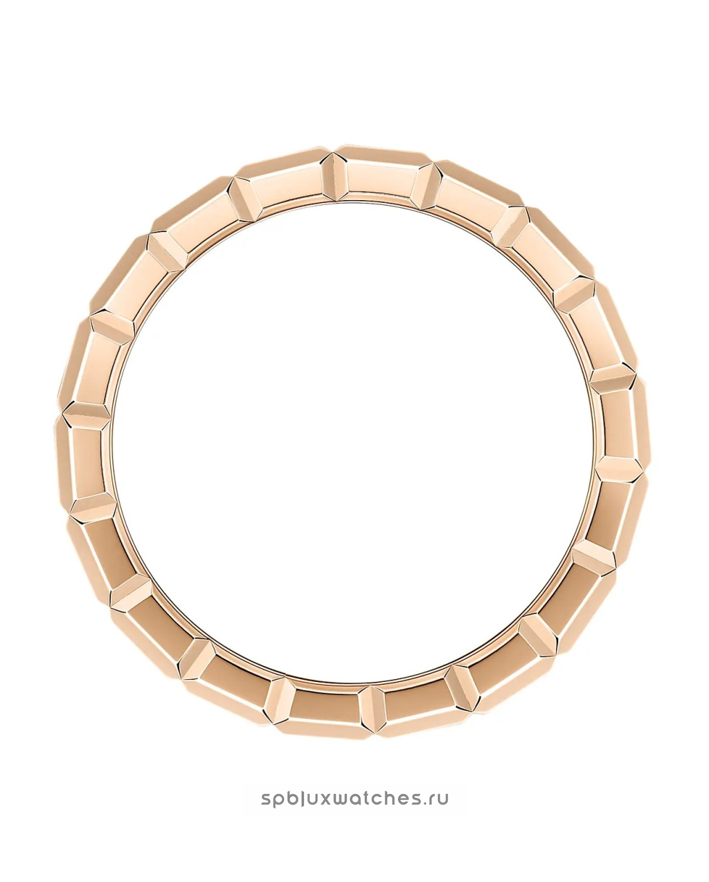 Кольцо Chopard Ice Cube Ring 827004-5010