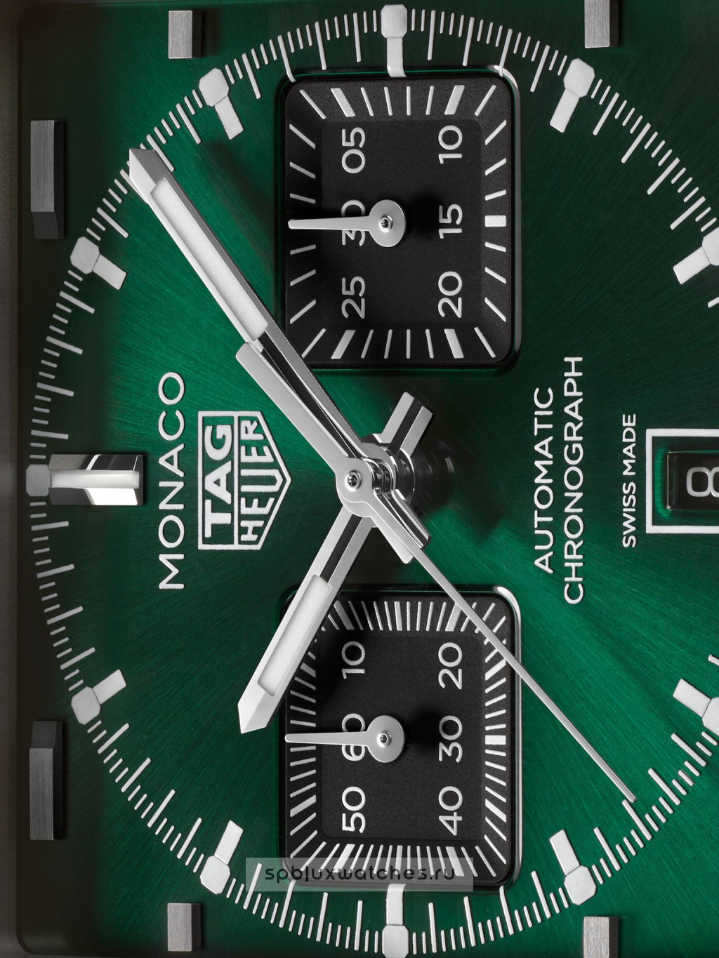 TAG Heuer Monaco Chronograph 39 mm CDW2180.FC8360