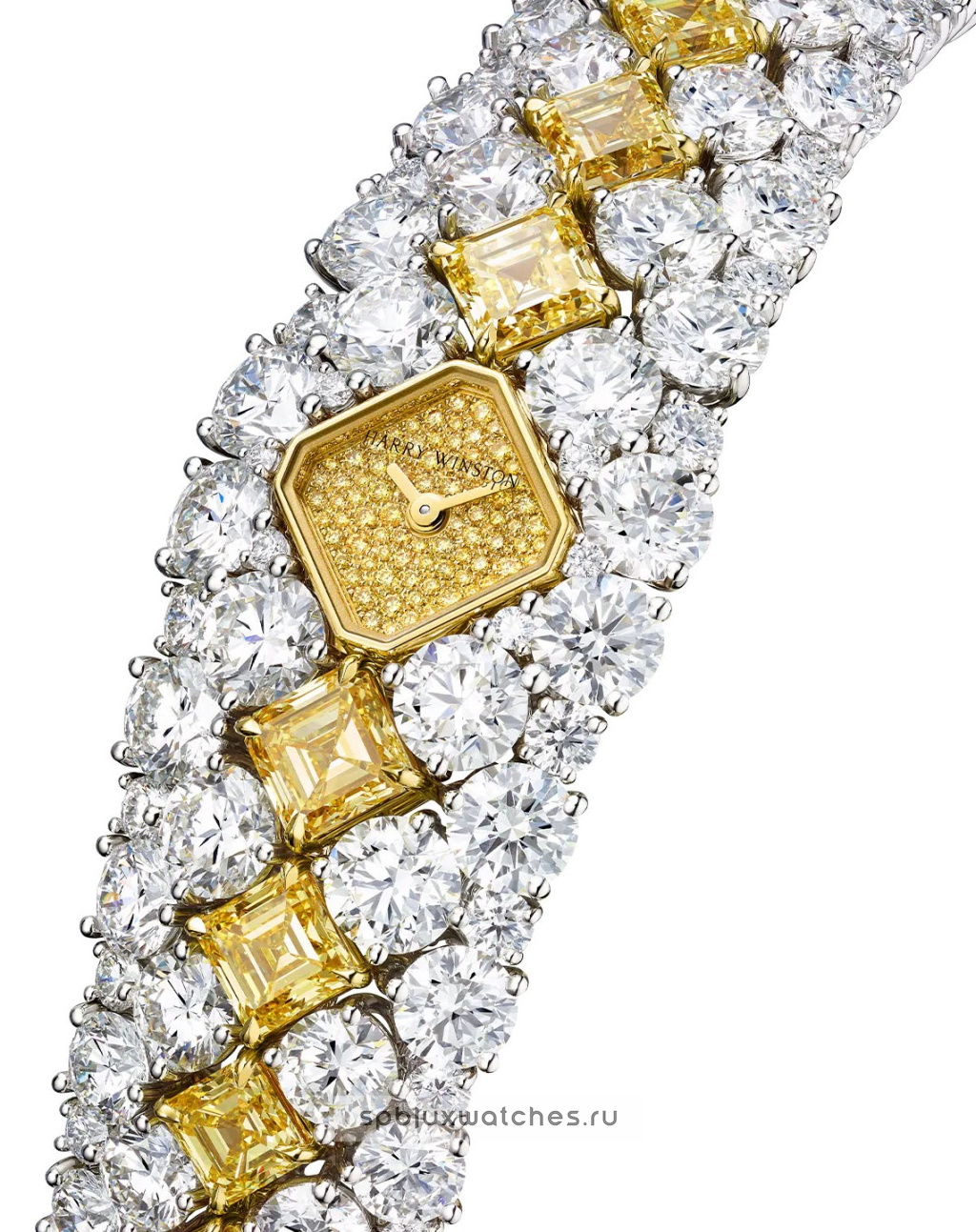 Harry Winston Talk to Me 24.7 mm HJTQHM14YY003