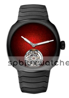 H.Moser & Cie Streamliner Tourbillon Concept Ceramic 40 mm 6805-2100