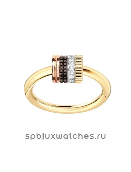 Кольцо Boucheron Quatre Classique Ring JRG03331