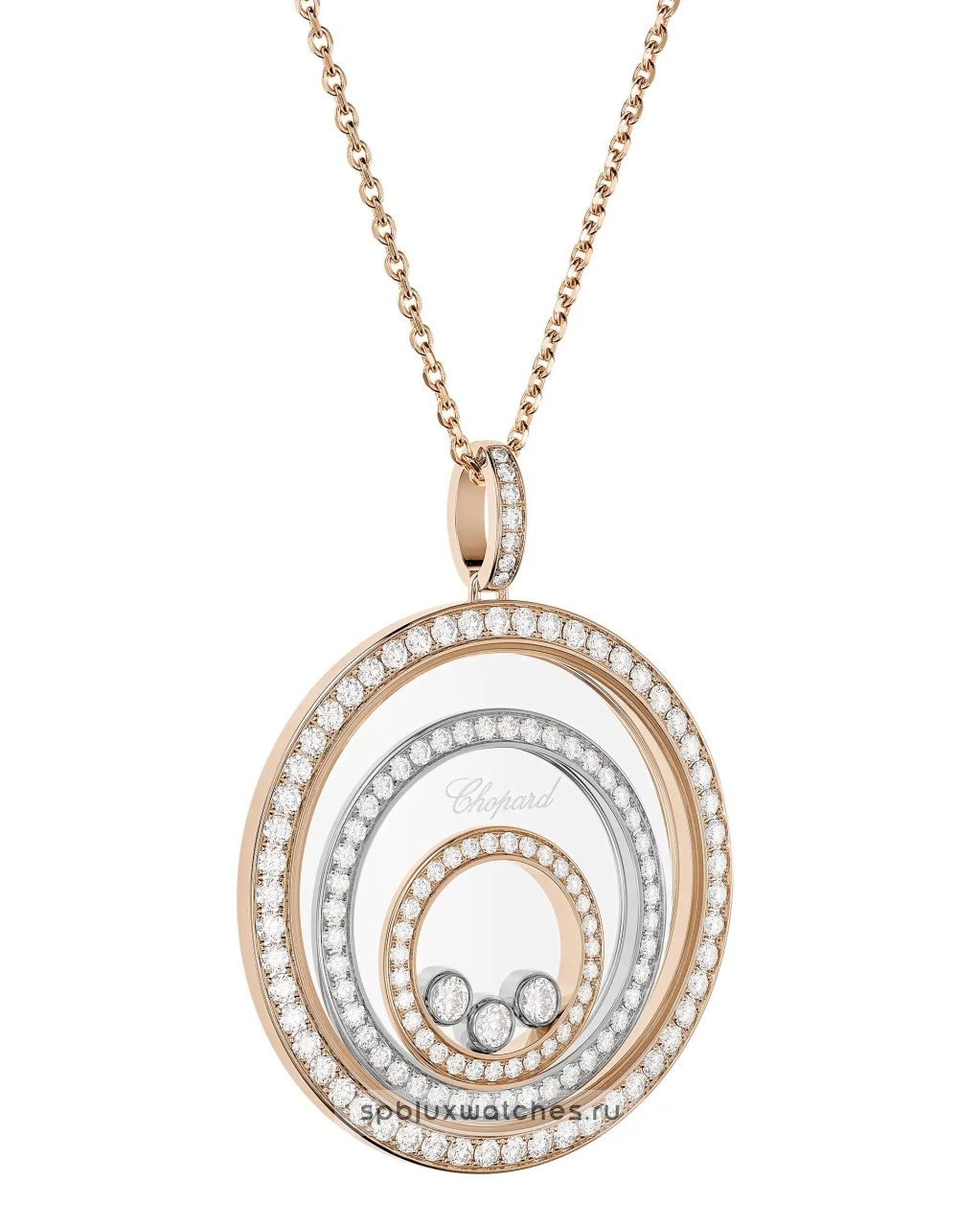 Подвеска Chopard Happy Spirit Pendant 798232-9003