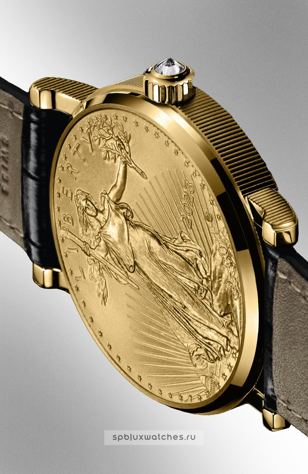 Corum Heritage Coin American Eagle 36 mm C36.082.MY0.4N