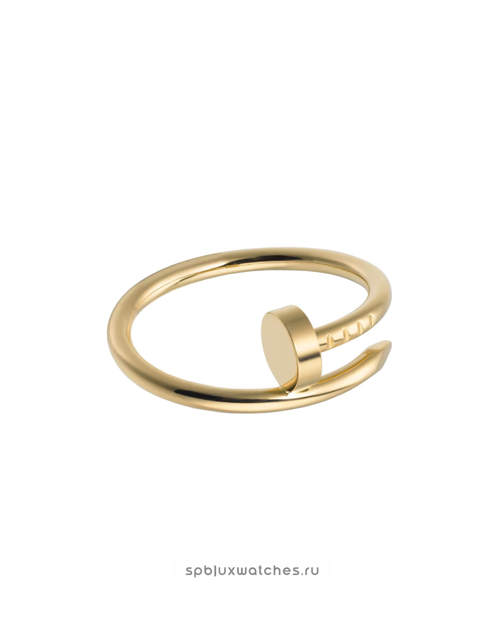 Кольцо Cartier Juste un Clou Ring Small Model B4225900