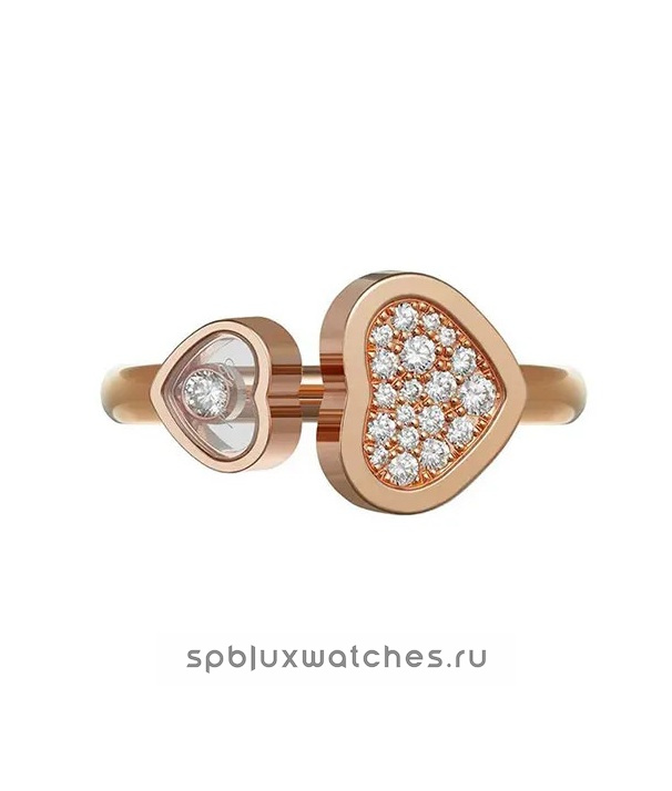 Кольцо Chopard Happy Hearts 829482-5908