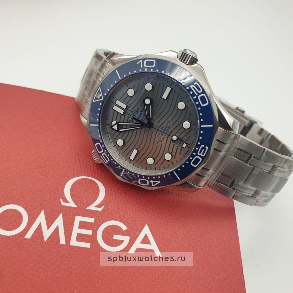 Omega Seamaster Diver 300M Co-Axial Master Chronometer 210.30.42.20.06.001