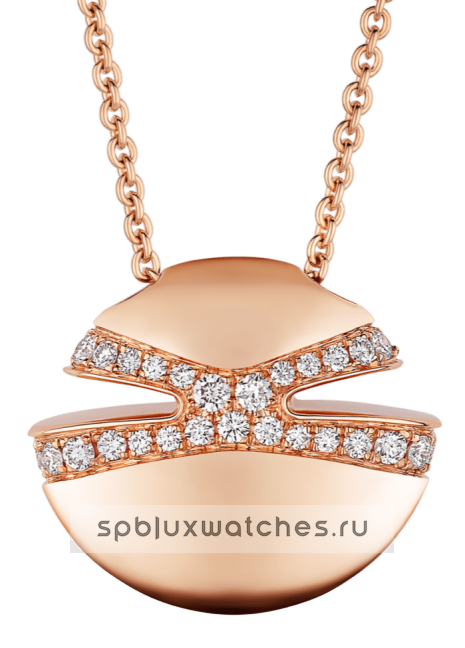 Колье Bvlgari Cabochon Ring 361447