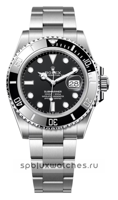 Rolex Submariner Date 41 mm 126610