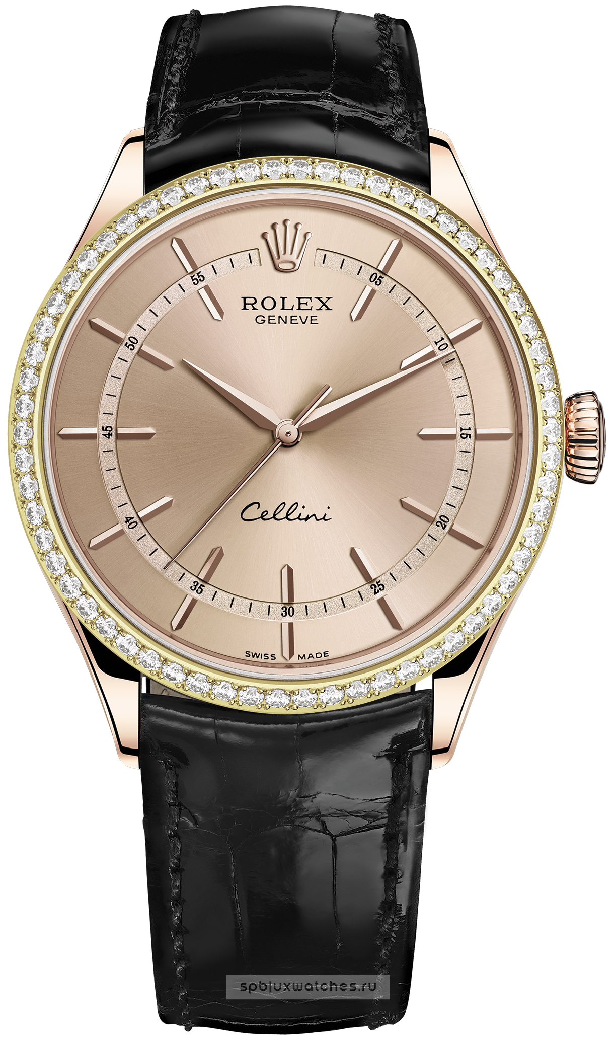 Купить rolex cellini time 39 mm 50705