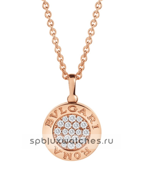 Подвеска Bvlgari Bvlgari Pendant Necklace 350815