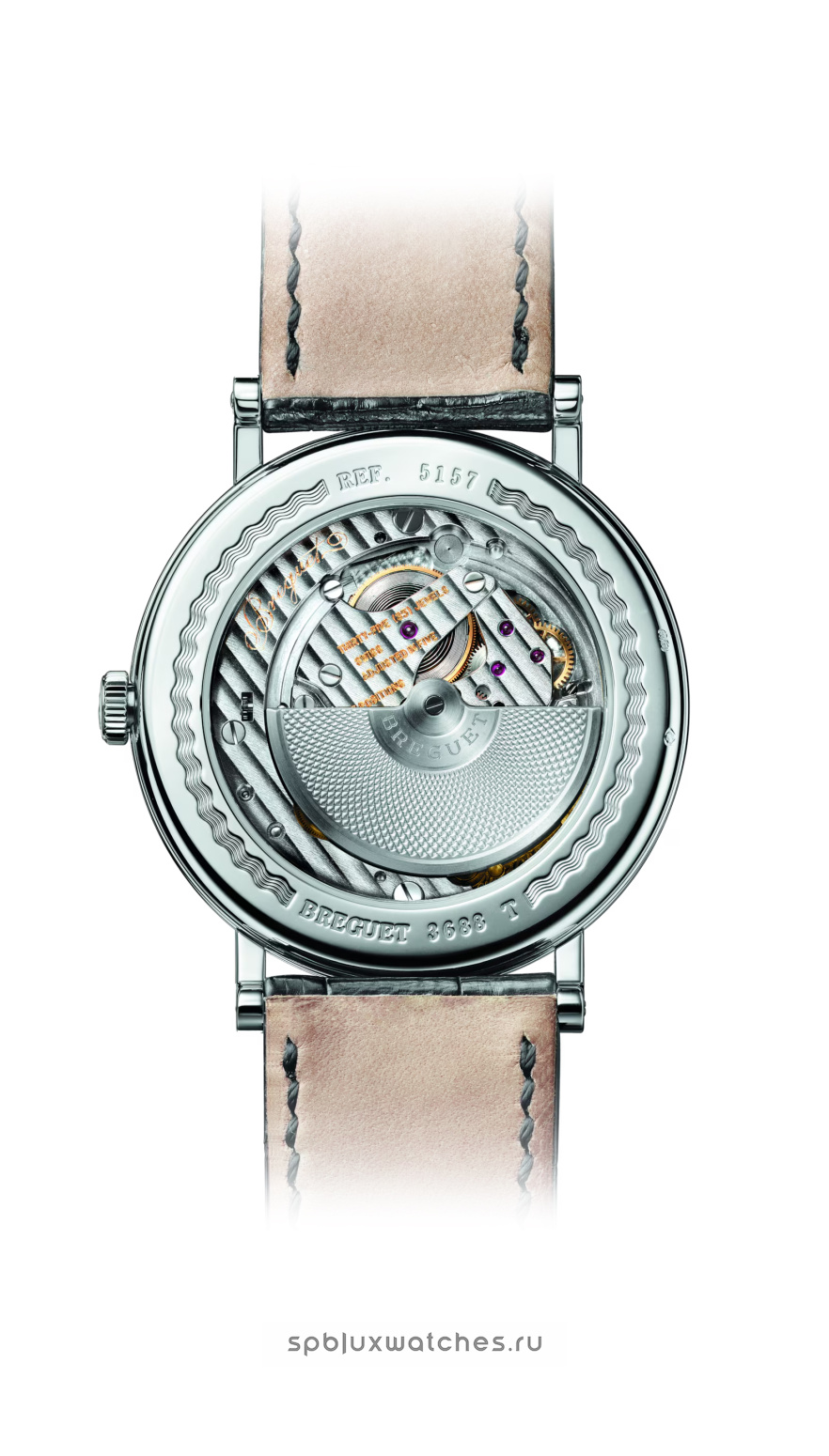 Breguet Classique 5157 38 mm 5157BB/11/9V6