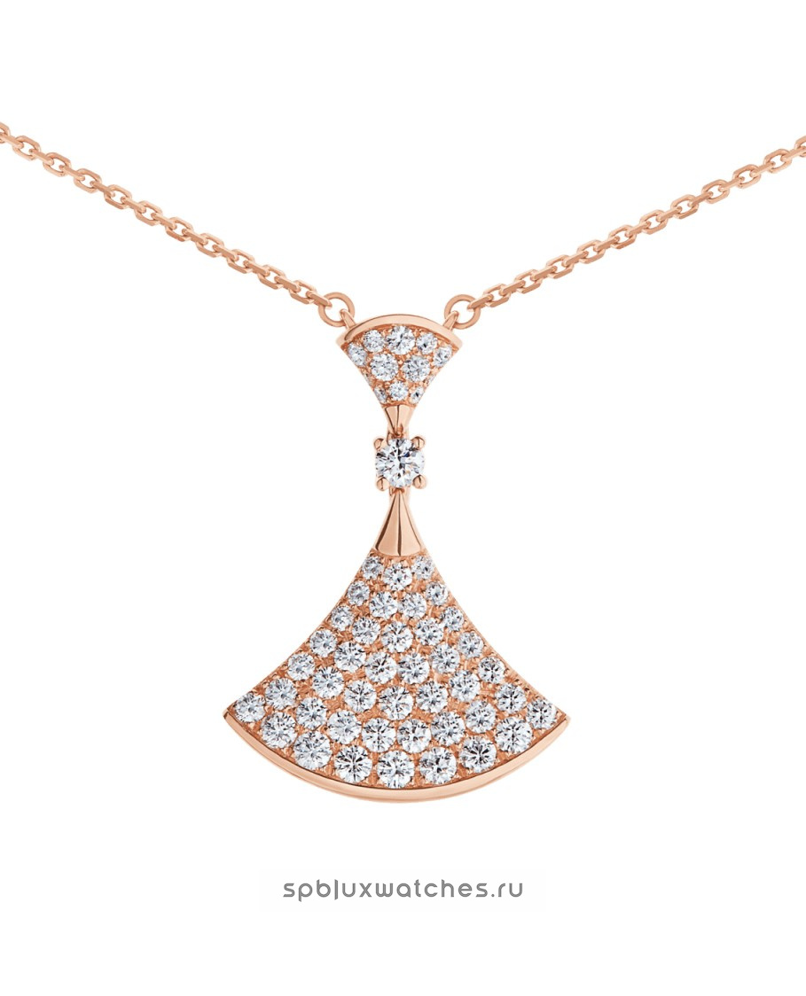 Подвеска Bvlgari Divas’ Dream Pendant Necklace 358121