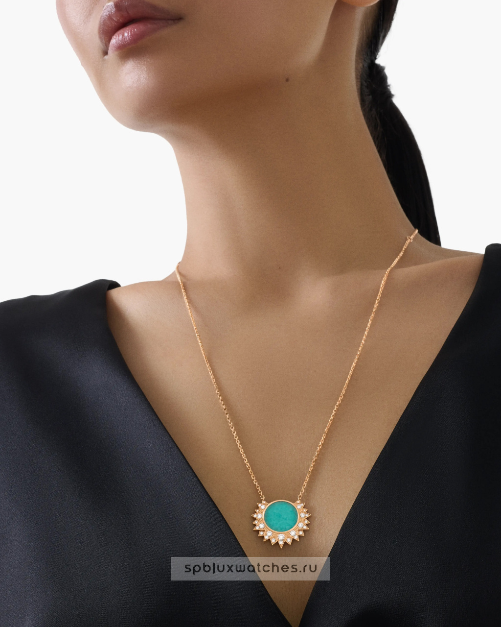 Подвеска Piaget Sunlight Pendant G33R3800