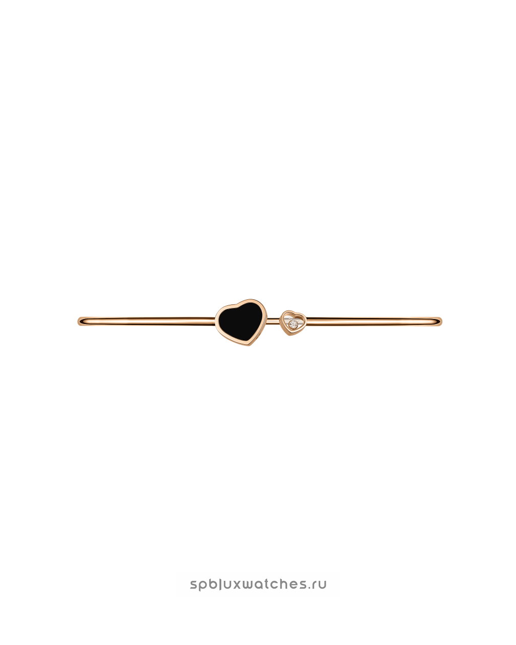 Чокер Chopard Happy Hearts Choker Necklace 819482-5200