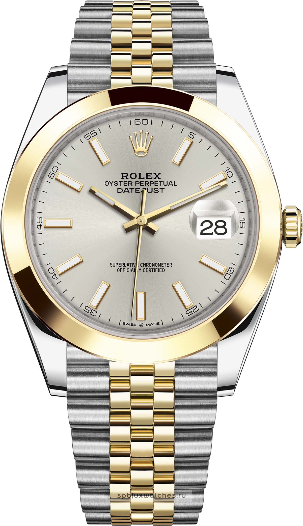 rolex model 126303