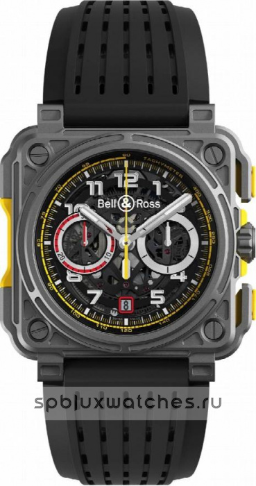 Купить bell \u0026 ross br-x1 r.s.18