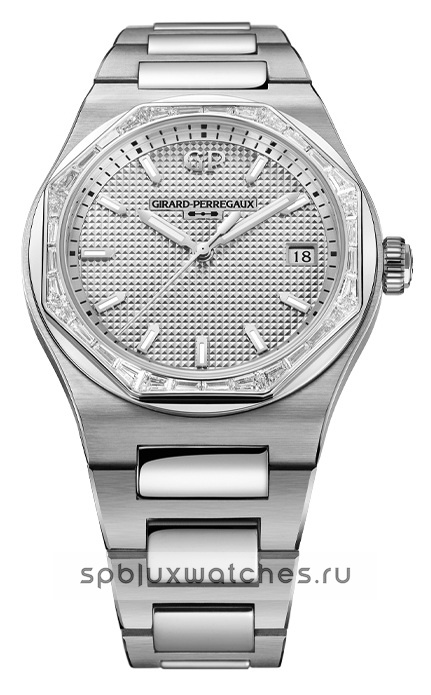 Girard Perregaux Laureato 38 mm 81005-58S3463-1CM