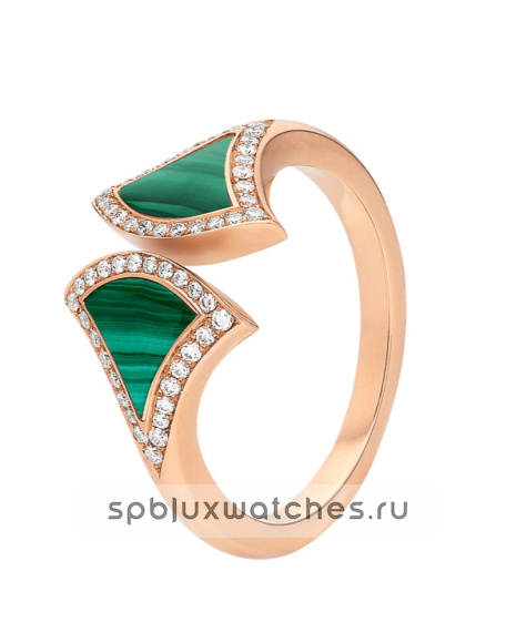 Кольцо Bvlgari Divas' Dream Ring 359032