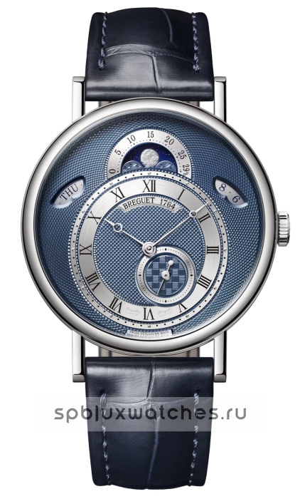 Breguet Classique Calendrier 7337 39 mm 7337BB/Y5/9VU