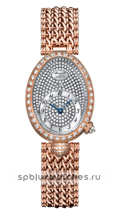 Breguet Reine de Naples 8928 33 x 24.95 mm 8928BR/8D/J20 DD00