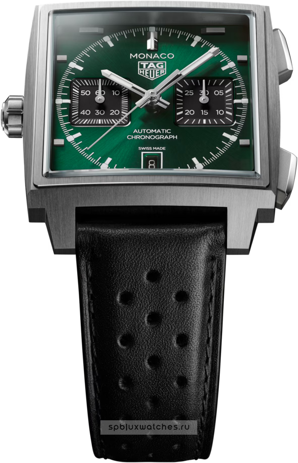 TAG Heuer Monaco Chronograph 39 mm CDW2180.FC8360