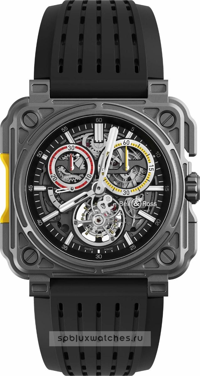 Купить bell \u0026 ross br-x1 tourbillon