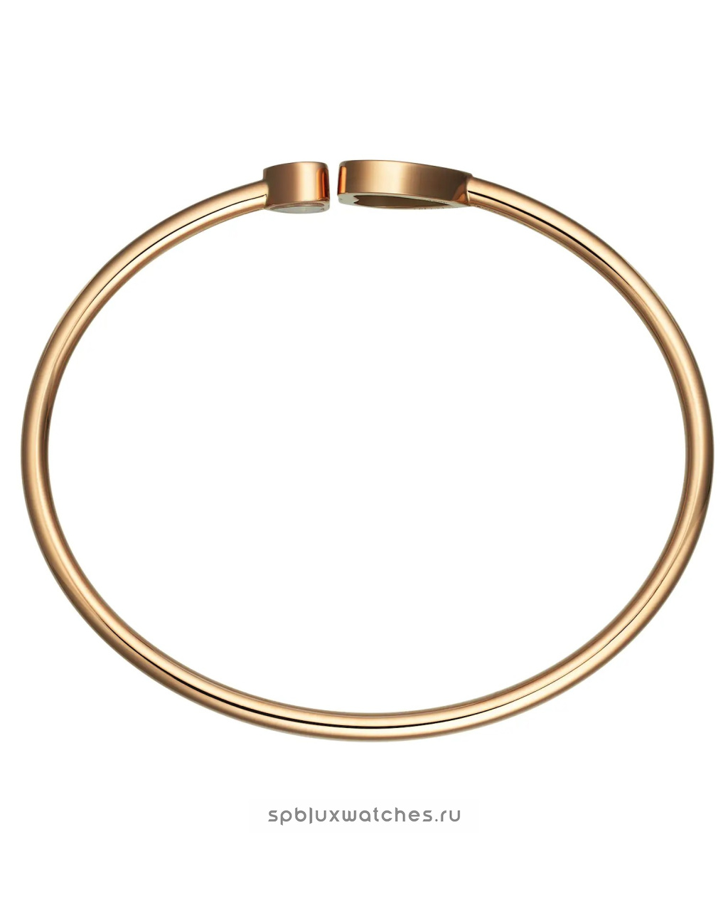 Браслет Chopard Happy Hearts Bangle 857482-5700