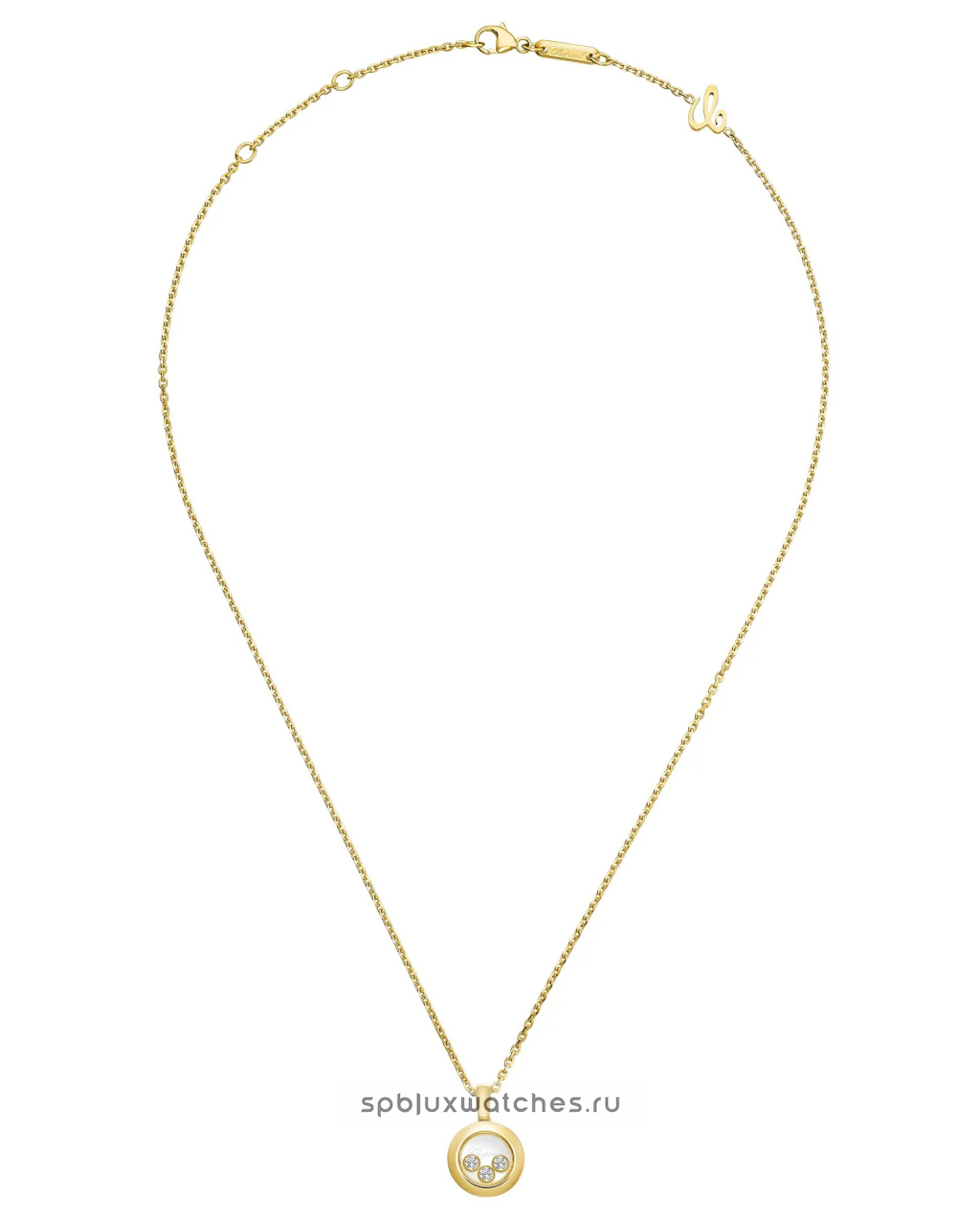 Подвеска Chopard Happy Diamonds Icons Pendant 79A018-0001