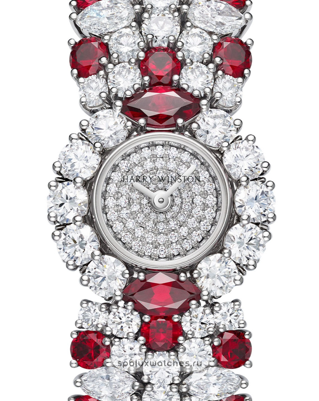 Harry Winston Talk to Me 24 mm HJTQHM13PP006
