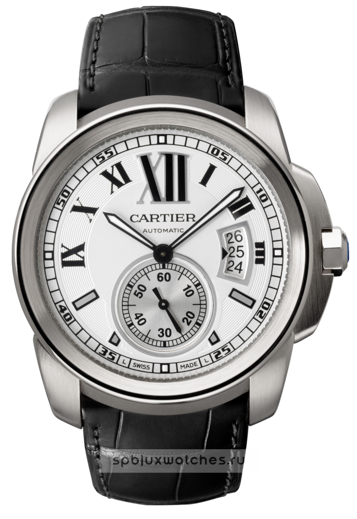 cartier calibre