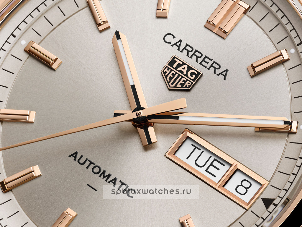 TAG Heuer Carrera Day-Date 41 mm WDA2150.BA0043