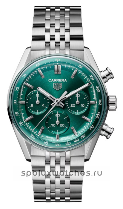 TAG Heuer Carrera Chronograph 41 mm CBS2115.BA0053