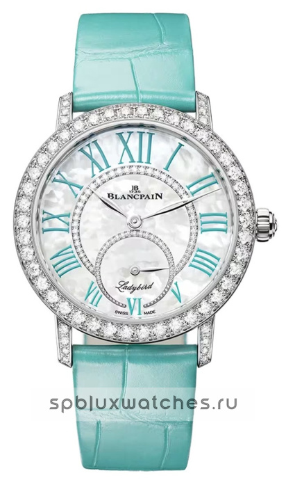 Blancpain Ladybird Colors 34.9 mm 3661B 1954 55B