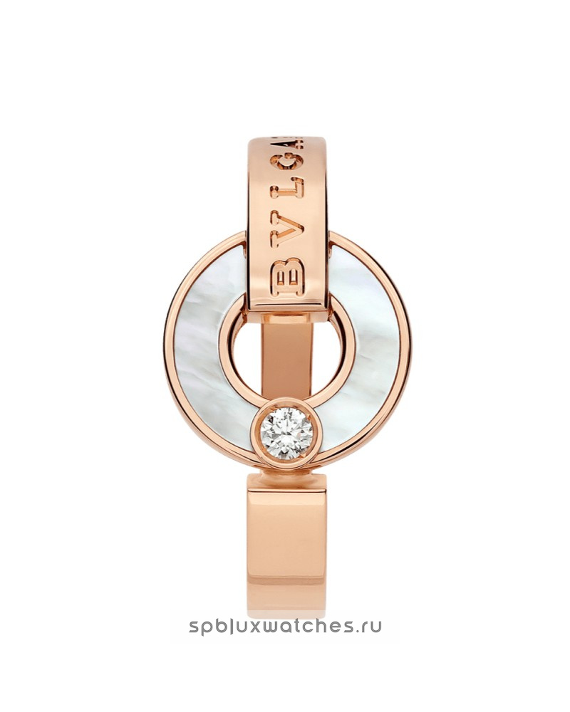 Кольцо Bvlgari Bvlgari Ring 357545