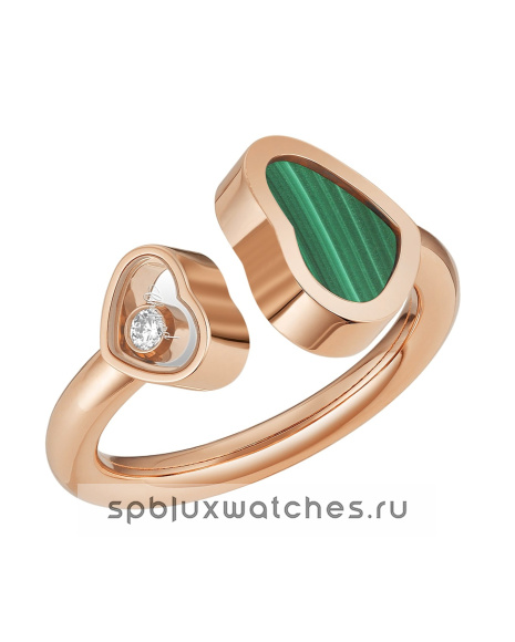 Кольцо Chopard Happy Hearts Ring 829482-5102