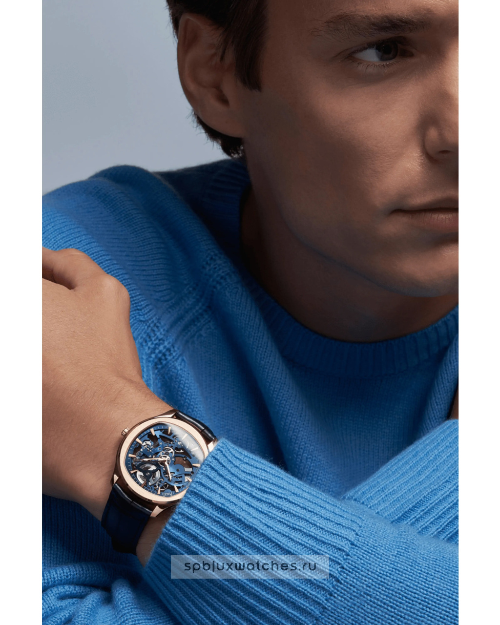 Piaget Polo Skeleton 42 mm G0A46009