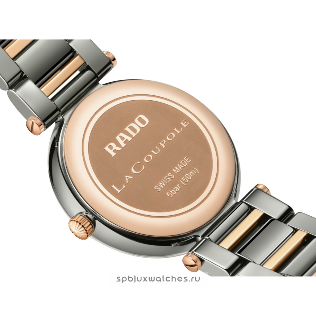 Rado LaCoupole Diamonds 31 mm R22241703