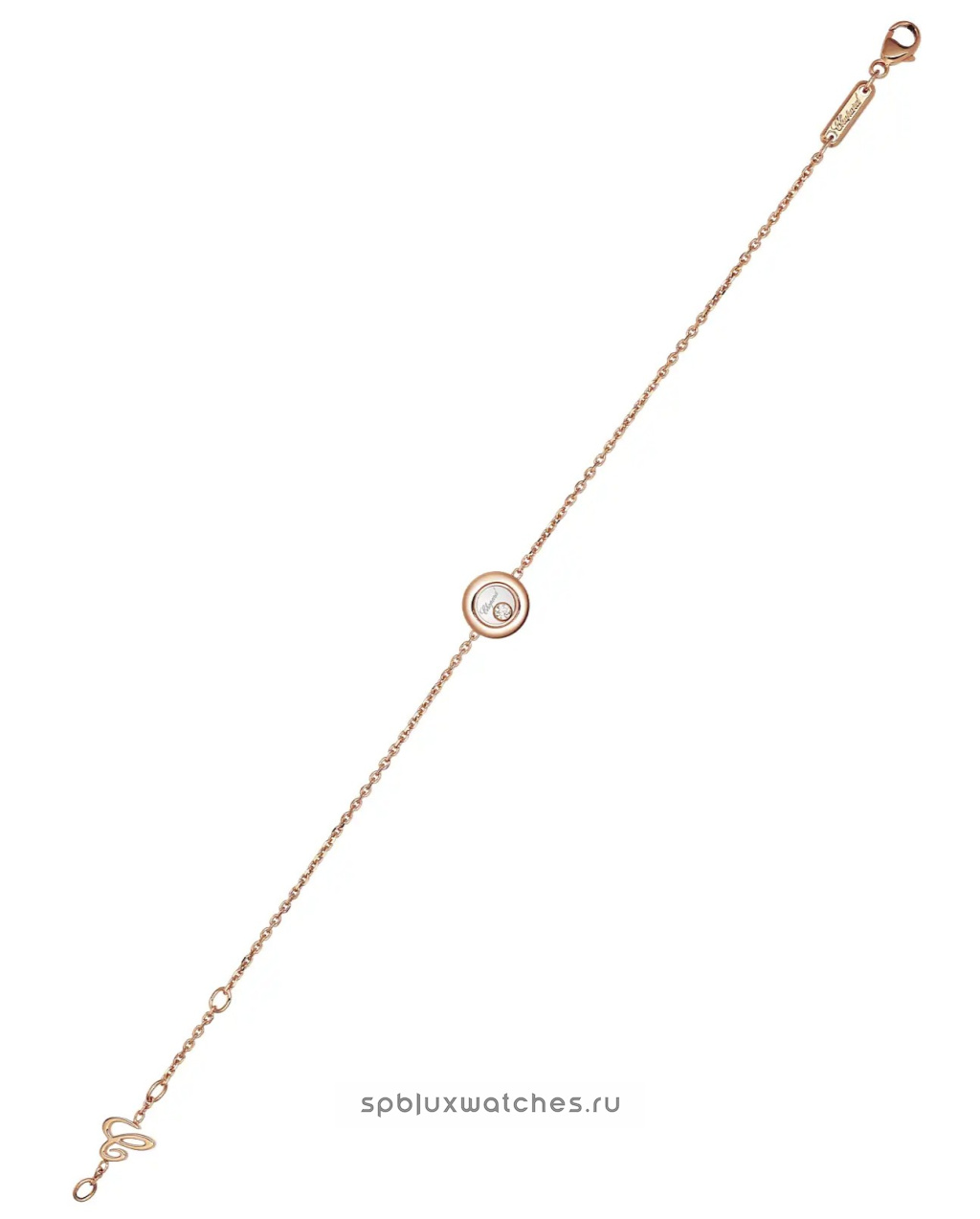 Браслет Chopard Happy Diamonds Icons Bracelet 85A017-5001