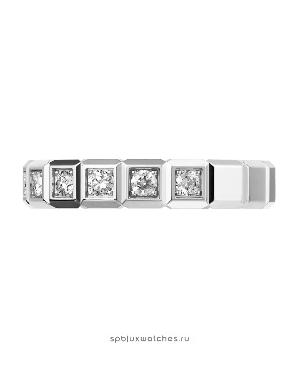 Кольцо Chopard Ice Cube Ring 829834-1039