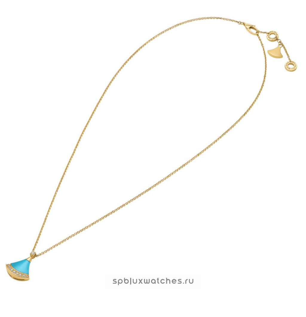 Подвеска Bvlgari Divas’ Dream Pendant Necklace 361440