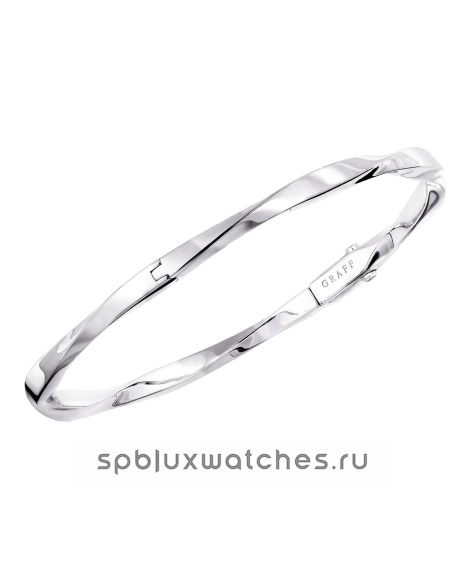 Браслет Graff Spiral Bangle RGB439