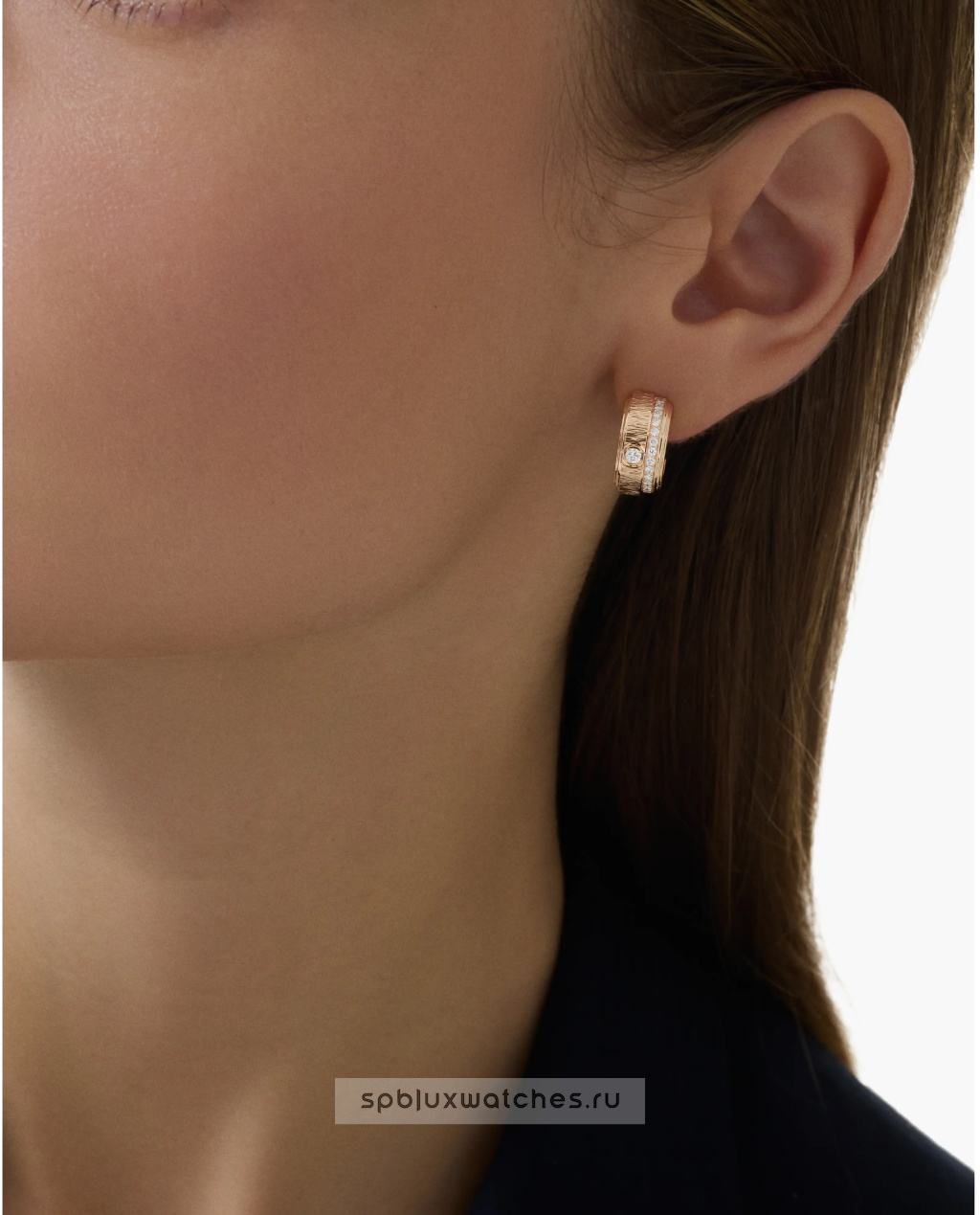 Серьги Piaget Possession Hoop Earrings G38PW900